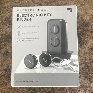 Sharper Image Electronic Key Finder